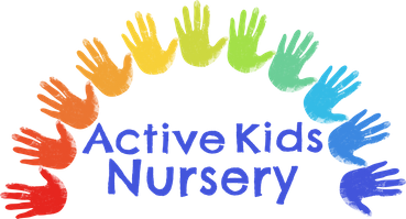 Active Kids Nursery Logo